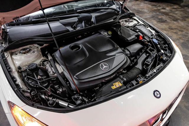 2017 Mercedes-benz Cla Cla 250 4matic Coupe 4d - Image 45