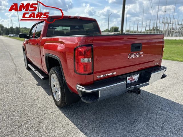 2014 Gmc Sierra 1500 Crew Cab - Image 6