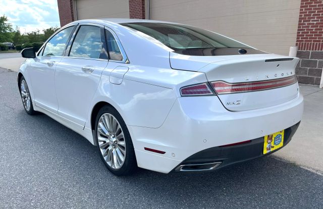 2013 Lincoln Mkz - Image 13