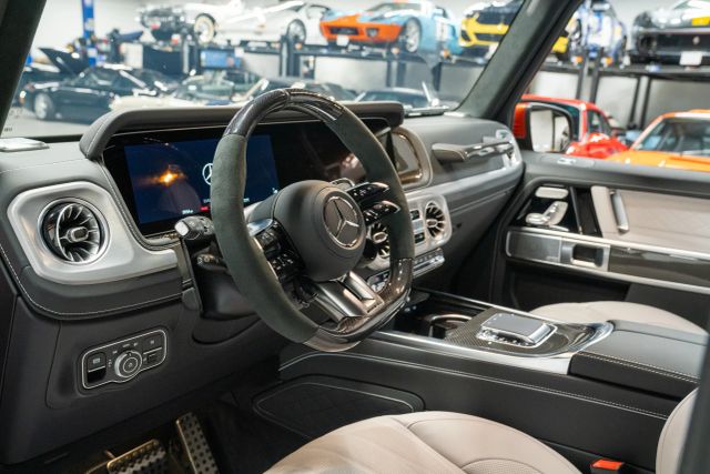 2025 Mercedes-benz G63 Amg - - Image 11