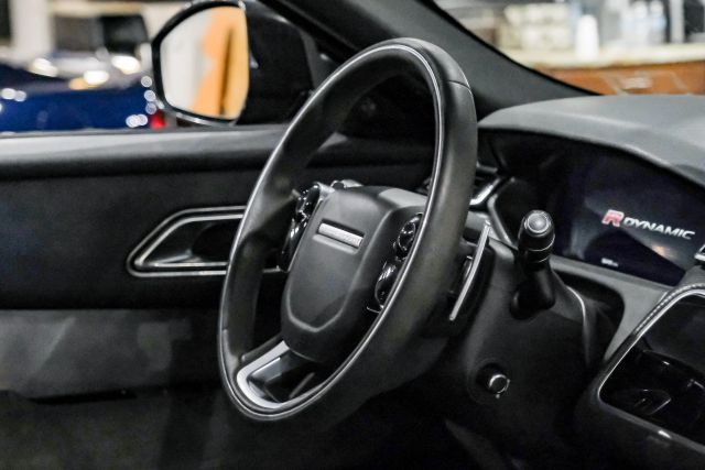 2018 Land Rover Range Rover Velar R-dynamic Hse Sport Utility 4d - Image 12