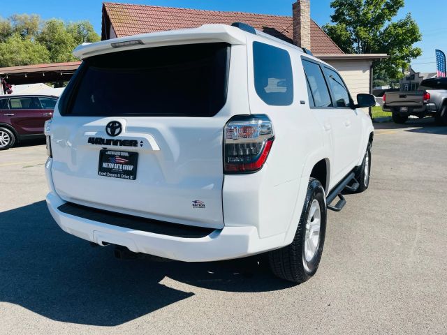 2021 Toyota 4runner - Image 7