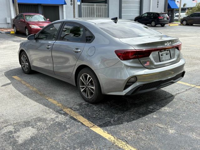 2022 KIA FORTE SEDAN 4-CYL, 2.0 LITER LXS SEDAN 4D