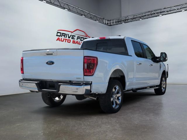 2022 Ford F150 Supercrew Cab - Image 5