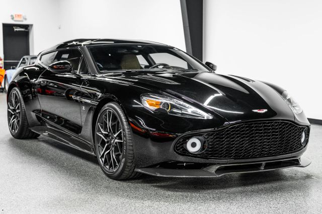 2019 Aston Martin Vanquish Zagato Shooting Brake - - Image 2