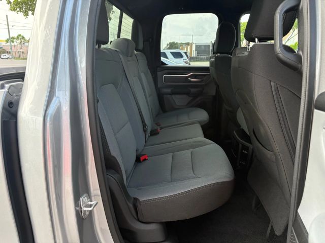 2023 RAM 1500 QUAD CAB PICKUP V8, HEMI, ETORQUE, 5.7 LITER BIG HORN PICKUP 4D 6 1/3 FT