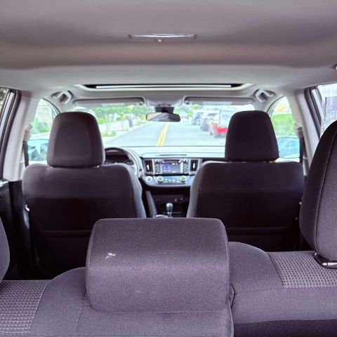 2017 Toyota Rav4 Xle Sport Utility 4d - Image 32
