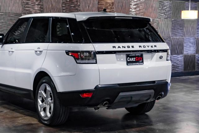 2016 Land Rover Range Rover Sport Se Sport Utility 4d - Image 14