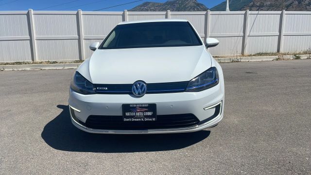 2016 Volkswagen E-golf - Image 3