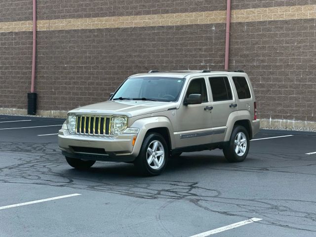 2011 Jeep Liberty Limited Edition Sport Utility 4d - Image 1