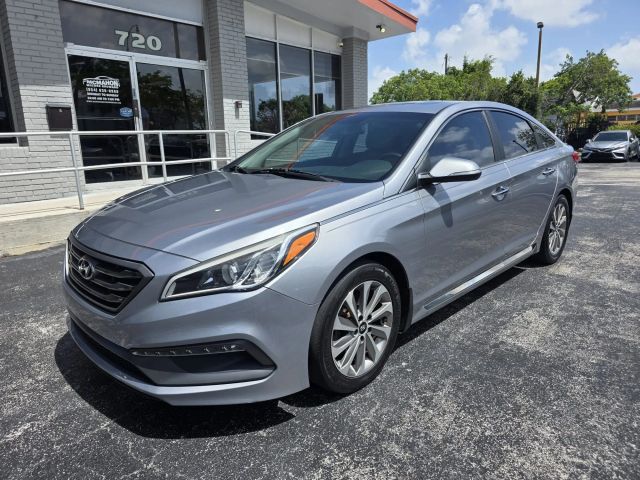 2017 Hyundai Sonata - Image 1