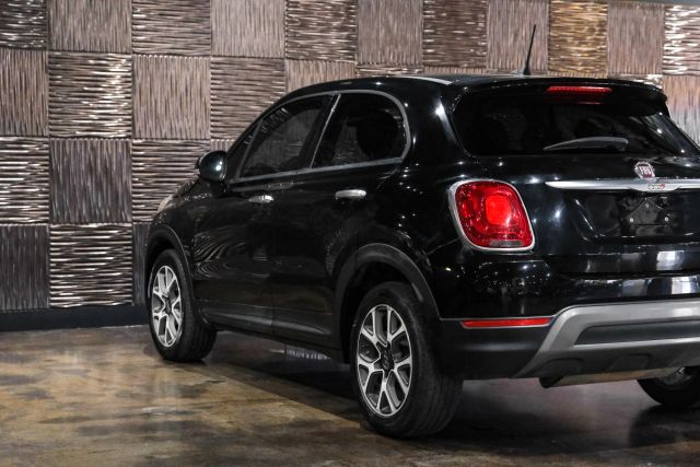 2018 Fiat 500x Trekking Sport Utility 4d - Image 10