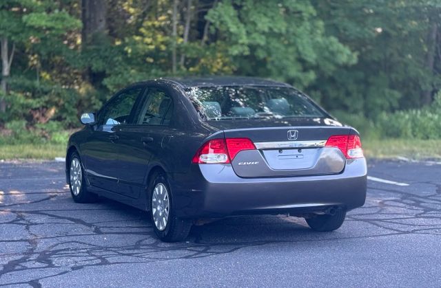 2011 Honda Civic Vp Sedan 4d - Image 7