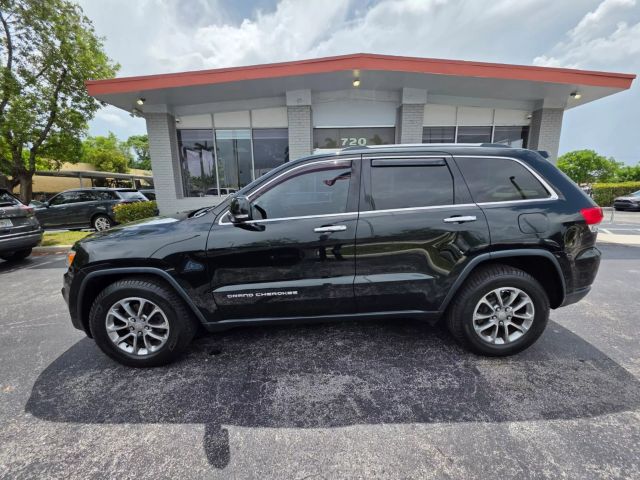 2014 Jeep Grand Cherokee - Image 9