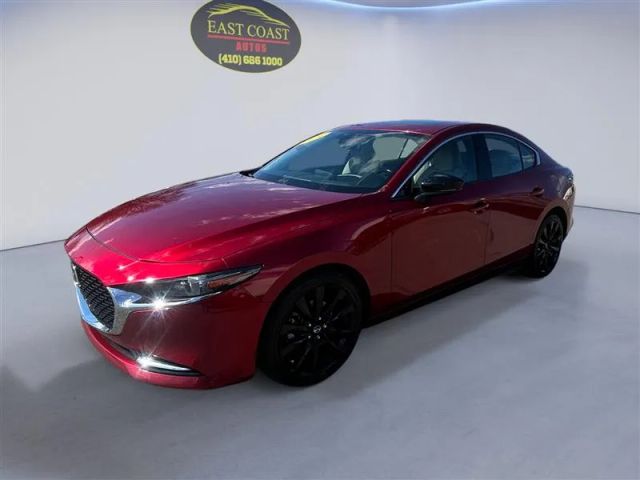 2021 Mazda Mazda3 - Image 1