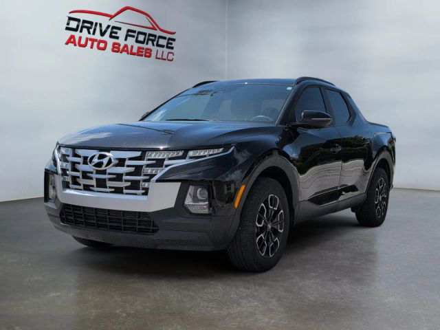 2022 Hyundai Santa Cruz - Image 1