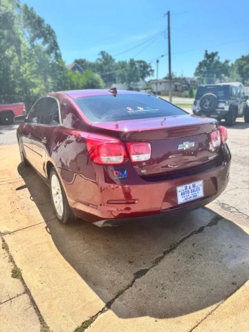2015 Chevrolet Malibu Lt Sedan 4d - Image 8