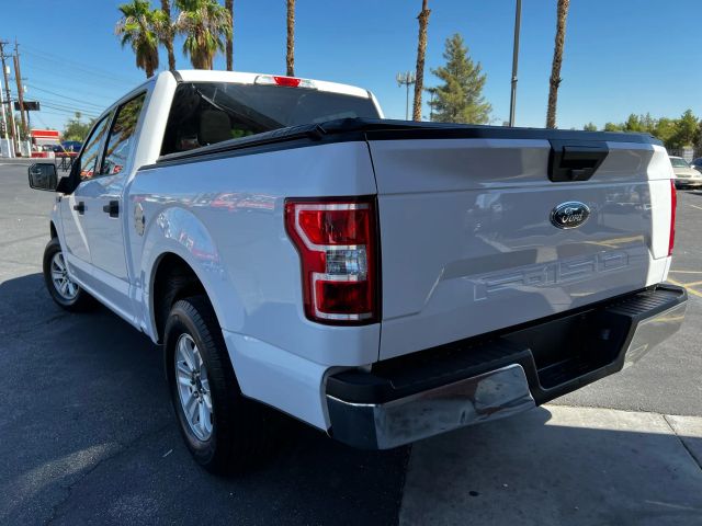 2018 Ford F150 Supercrew Cab - Image 3