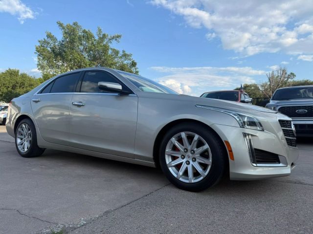 2014 Cadillac Cts - Image 4