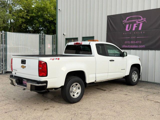 2019 Chevrolet Colorado Extended Cab - Image 11