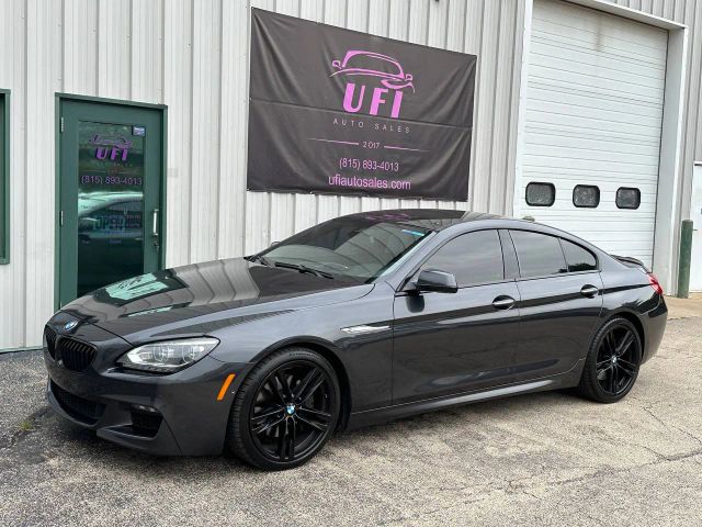 2015 Bmw 6 Series - Image 7