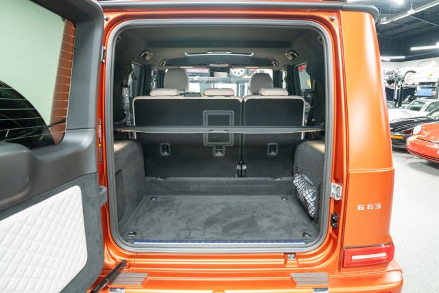 2025 Mercedes-benz G63 Amg - - Image 17