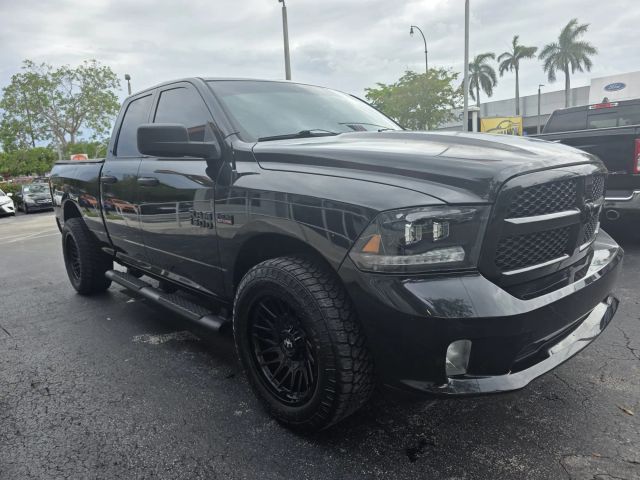 2016 Ram 1500 Quad Cab - Image 2