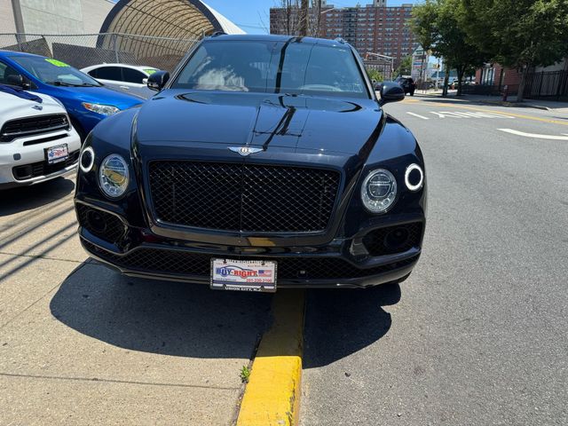 2020 BENTLEY BENTAYGA SUV V8, TWIN TURBO, 4.0 LITER V8 SPORT UTILITY 4D
