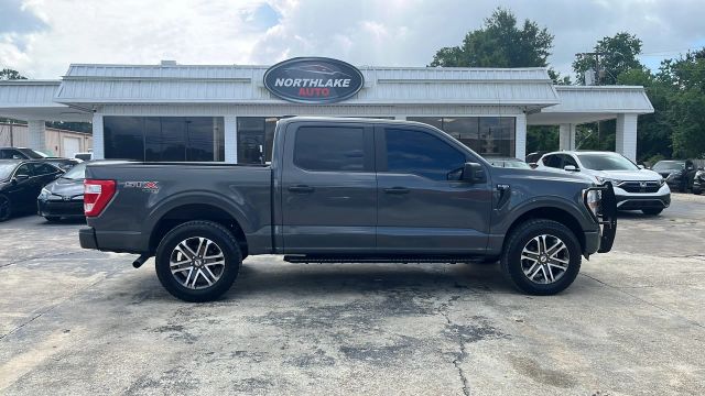 2021 Ford F150 Supercrew Cab - Image 13