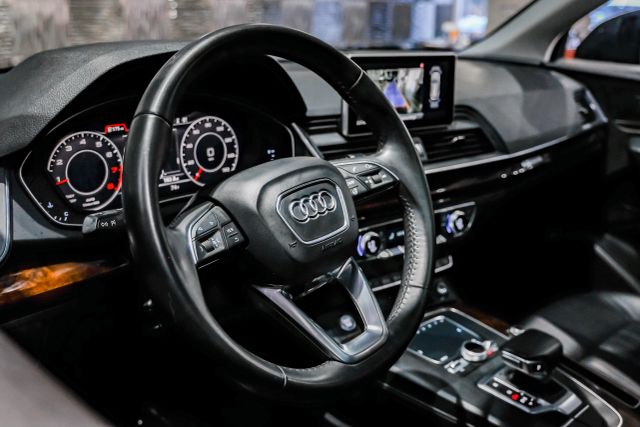 2018 Audi Q5 Premium Plus Sport Utility 4d - Image 18