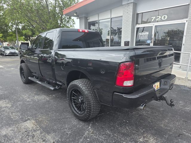 2016 Ram 1500 Quad Cab - Image 5