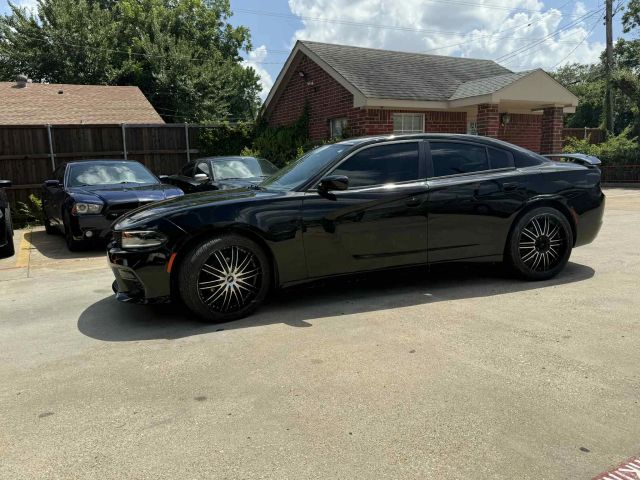 2015 Dodge Charger SE