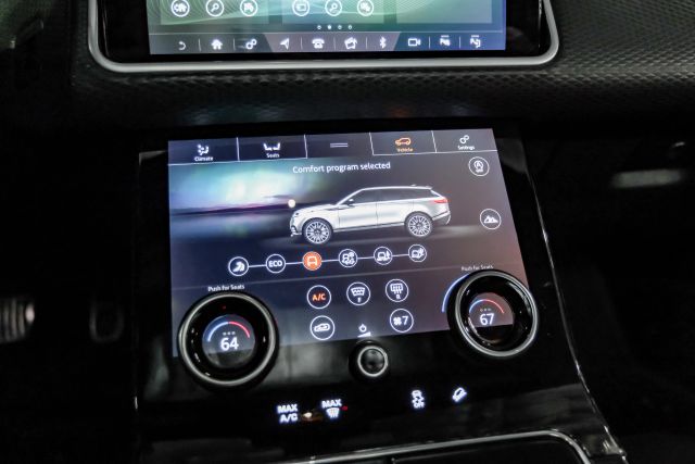 2018 Land Rover Range Rover Velar R-dynamic Hse Sport Utility 4d - Image 20