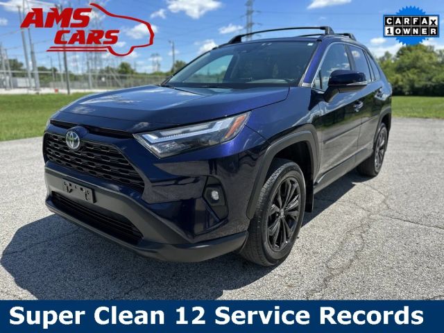2023 Toyota Rav4 Hybrid - Image 1