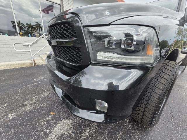 2016 Ram 1500 Quad Cab - Image 23