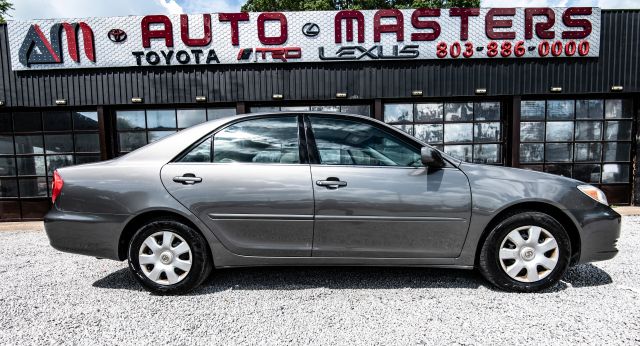 2002 TOYOTA CAMRY SEDAN GRAY AUTOMATIC - Auto Masters of Carolinas