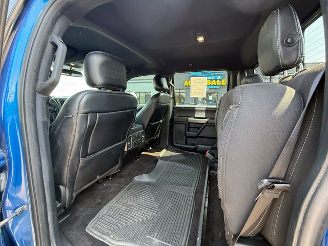 2017 Ford F150 Supercrew Cab - Image 10