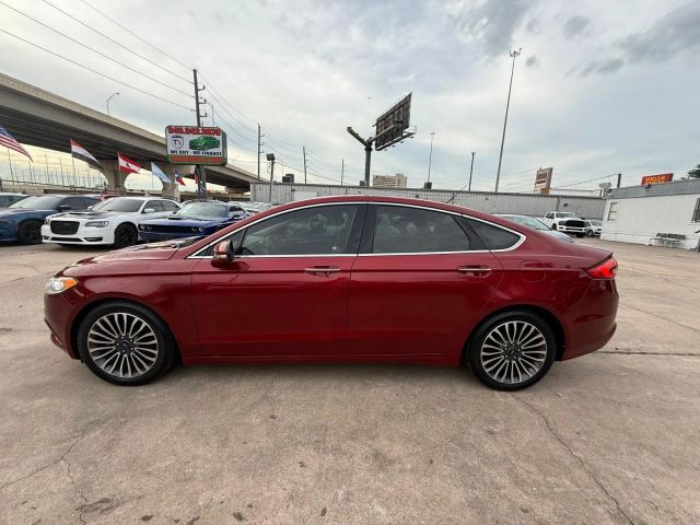 2018 Ford Fusion - Image 10