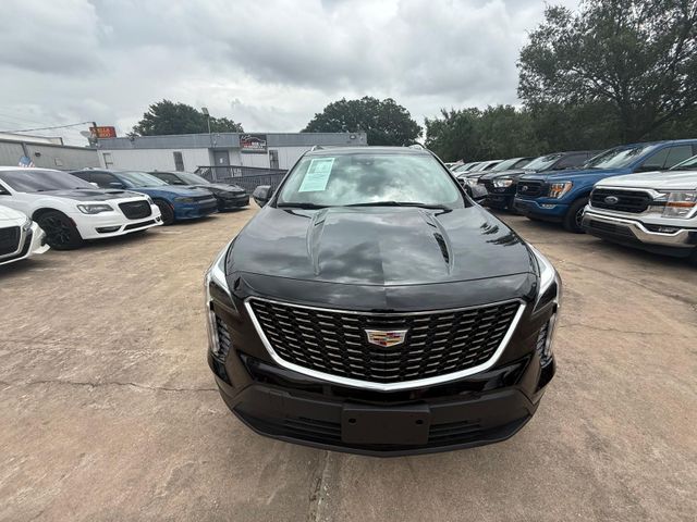 2023 Cadillac Xt4 - Image 5