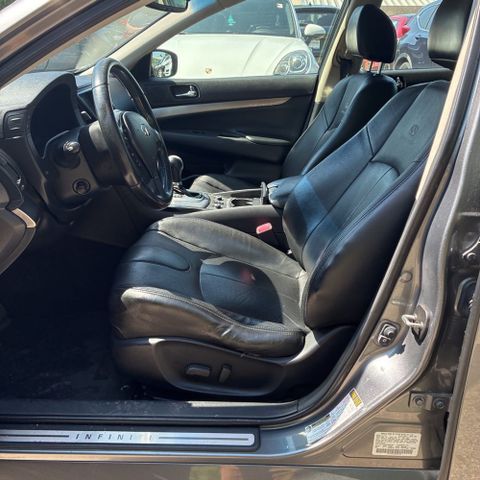 2013 Infiniti G37x Sedan 4d - Image 8