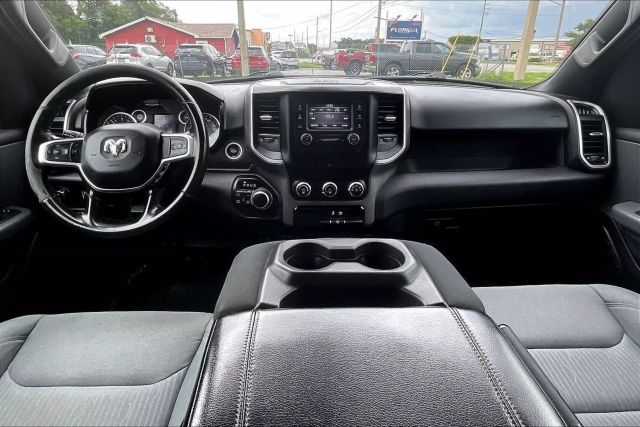 2021 Ram 1500 Quad Cab - Image 15