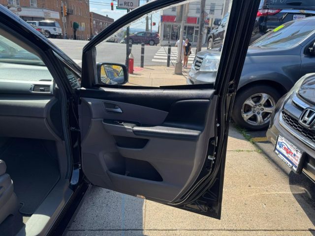 2013 HONDA ODYSSEY VAN V6, I-VTEC, 3.5 LITER TOURING ELITE MINIVAN 4D