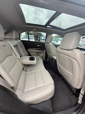 2023 Cadillac Xt4 - Image 16