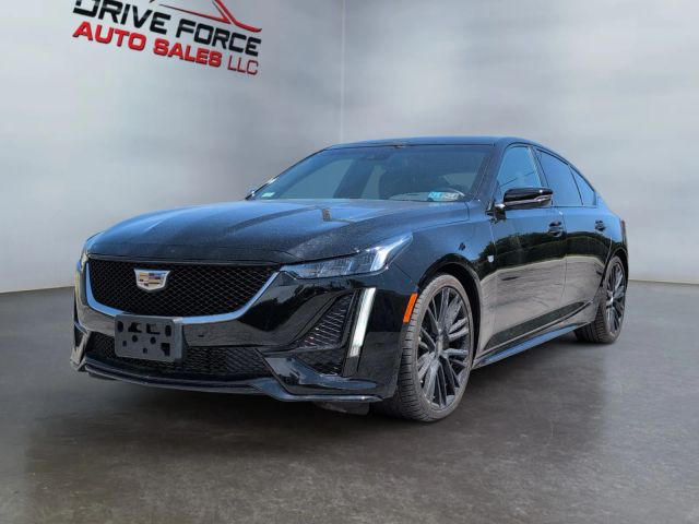 2020 Cadillac Ct5 - Image 1