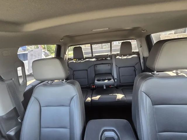 2022 Chevrolet Silverado 1500 Limited Crew Cab - Image 25