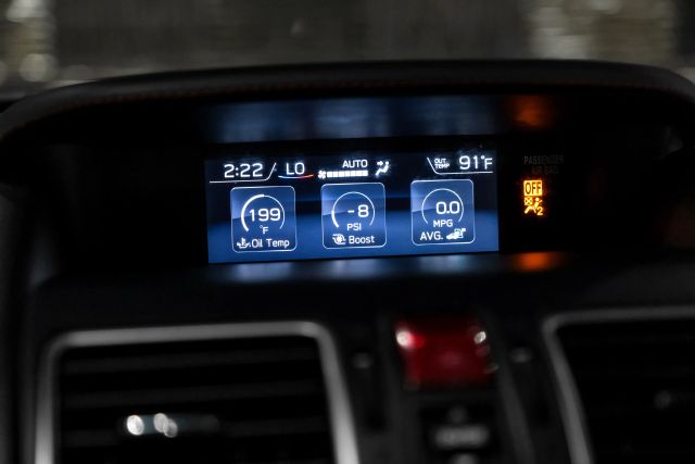 2018 Subaru Wrx Limited Sedan 4d - Image 25
