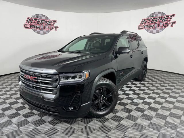 Image of 2022 GMC ACADIA  AT4 SPORT UTILITY 4D