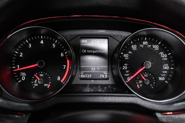 2017 Volkswagen Passat 1.8t Se Sedan 4d - Image 21