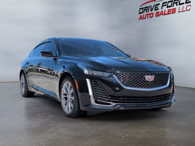 2021 Cadillac Ct5 - Image 7