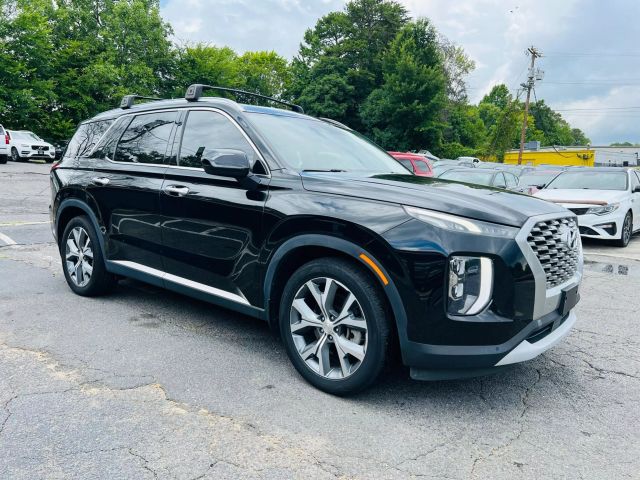 2021 Hyundai Palisade - Image 1